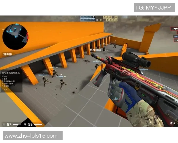 CSGO战术解析：深入探讨WE战队的地图控制与战略布局