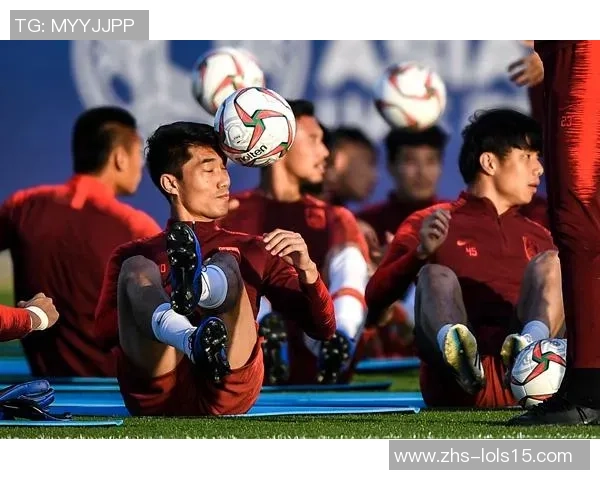 中国男足迎战伊朗队奥预赛全力争胜期待晋级之路再添精彩篇章